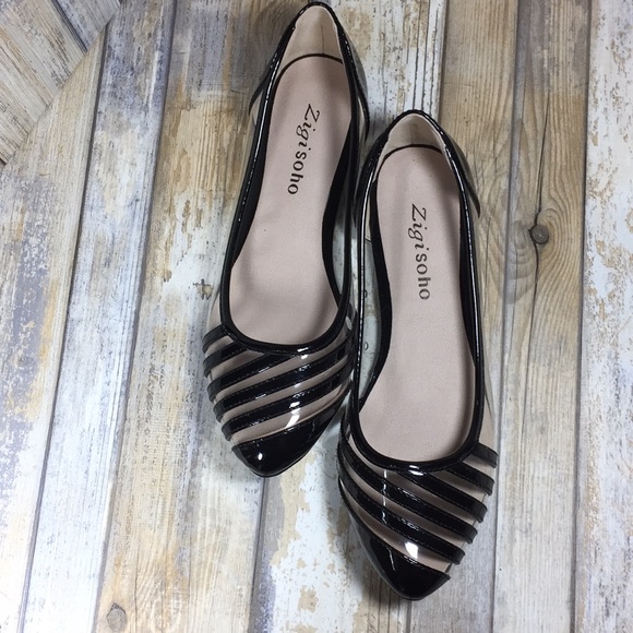 🌷Zigi Soho Ballet Flat, Women’s Size 5.5 - Picture 3 of 8